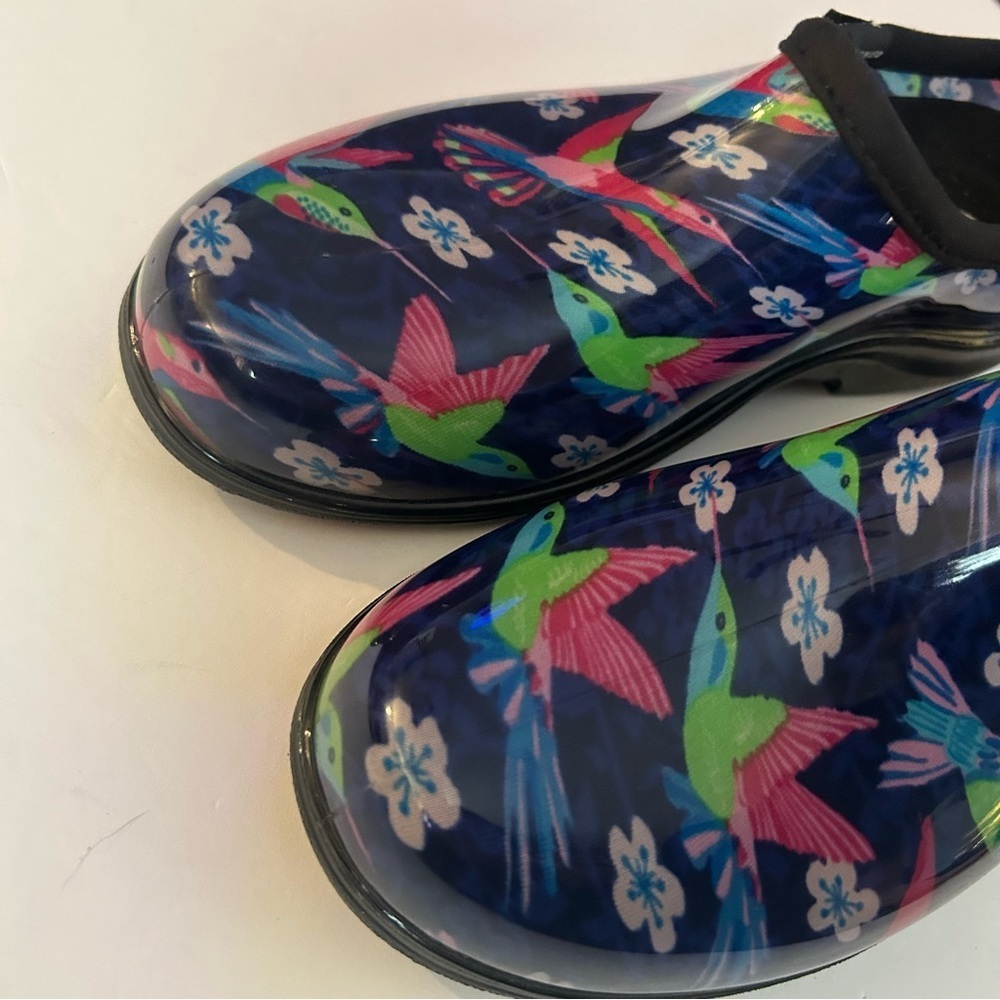 Sloggers Colorful Hummingbird Printed Comfort Clo… - image 5